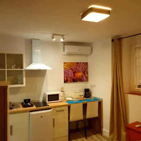 Apartment Granada City Home Granada
