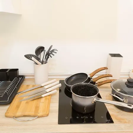 Appartement Granada City Home