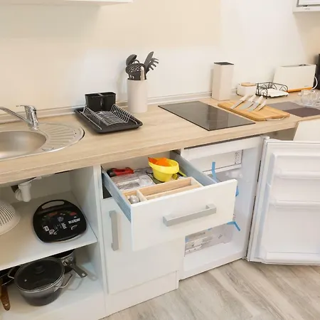 Granada City Home Apartment *