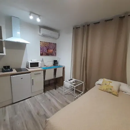 Apartment Granada City Home