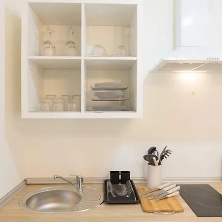 아파트 Granada City Home *